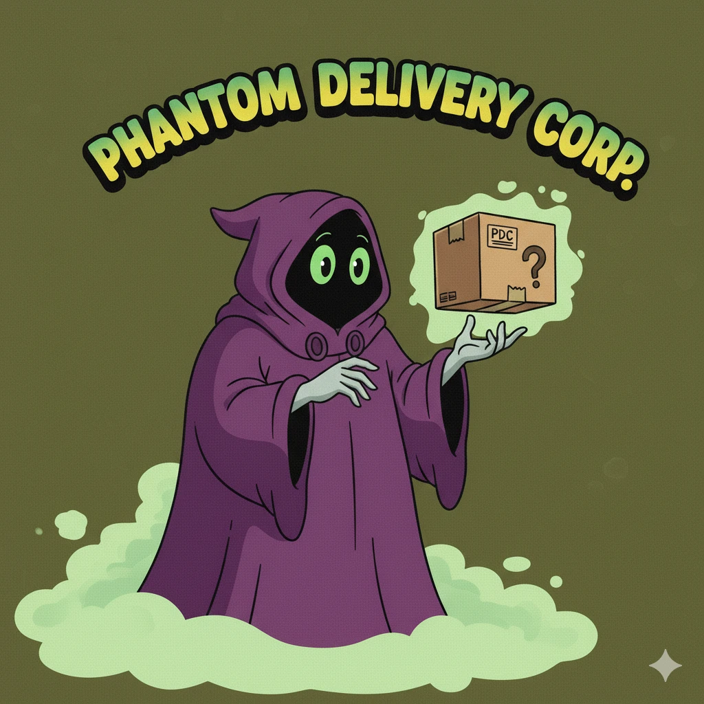Phantom Delivery Corp.